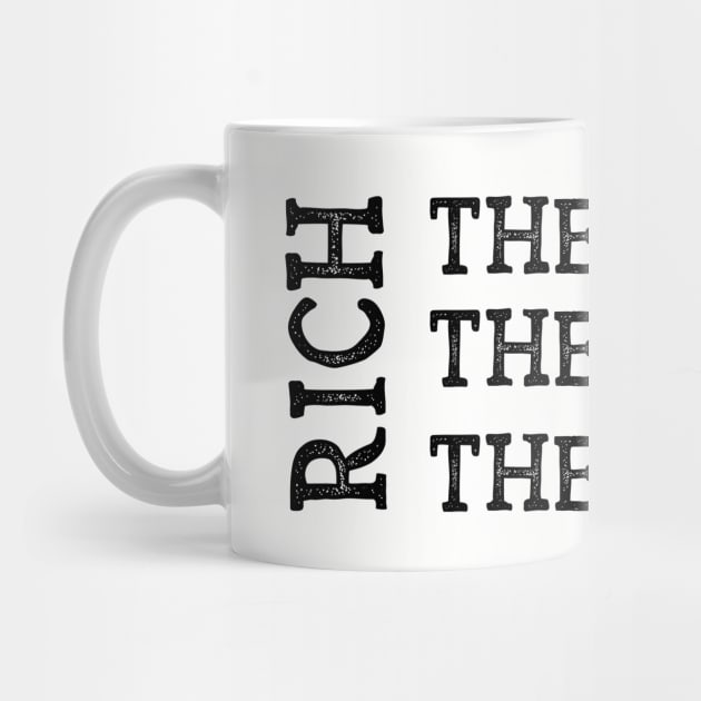 Rich The Man The Myth The Legend by CoastalDesignStudios